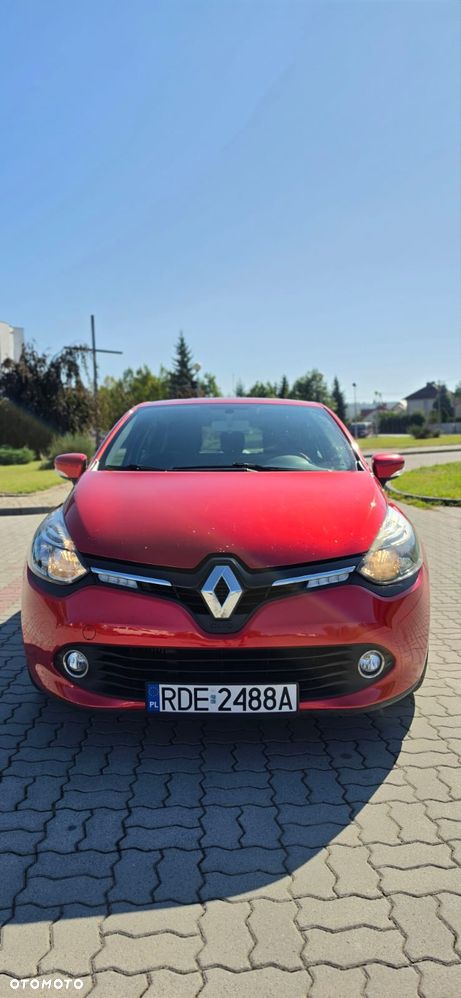 Renault Clio - 1