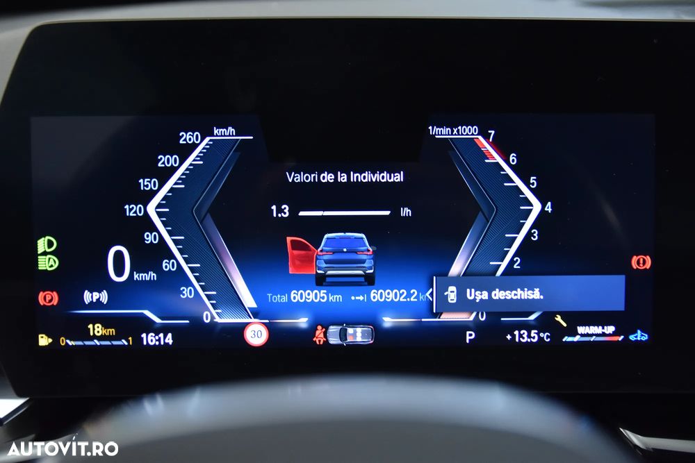 BMW X1 sDrive18i Aut. - 11