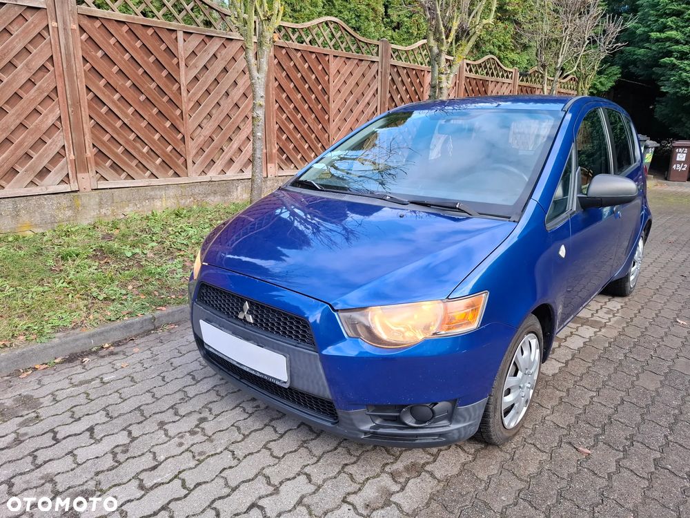 Mitsubishi Colt 1.1 ClearTec Inform - 7
