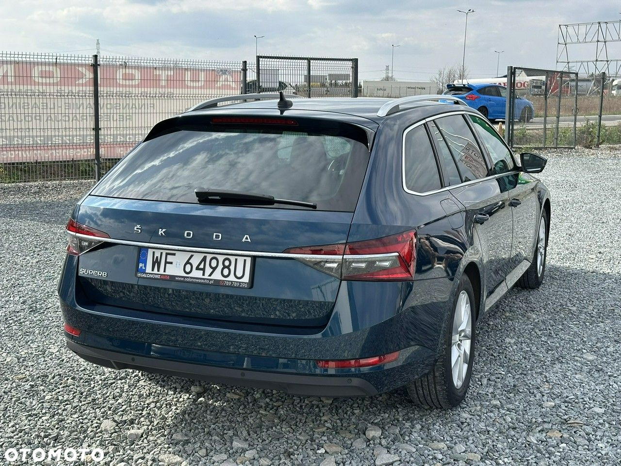 Skoda Superb - 9