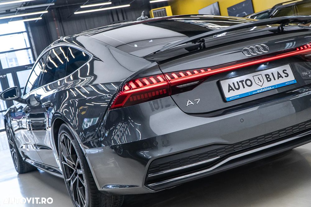Audi A7 50 TDI quattro Tiptronic MHEV - 32