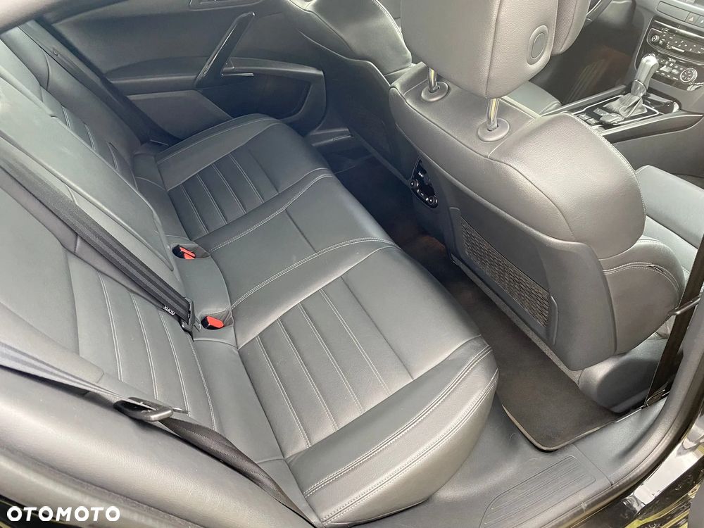 Peugeot 508 BlueHDi 180 EAT6 Stop&Start Allure - 10