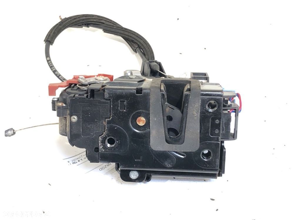 ZAMEK DRZWI LEWY PRZÓD  SEAT ALTEA (5P1) 2004 - 2022 1.9 TDI 77 kW [105 KM] olej napędowy 2004 - - 1