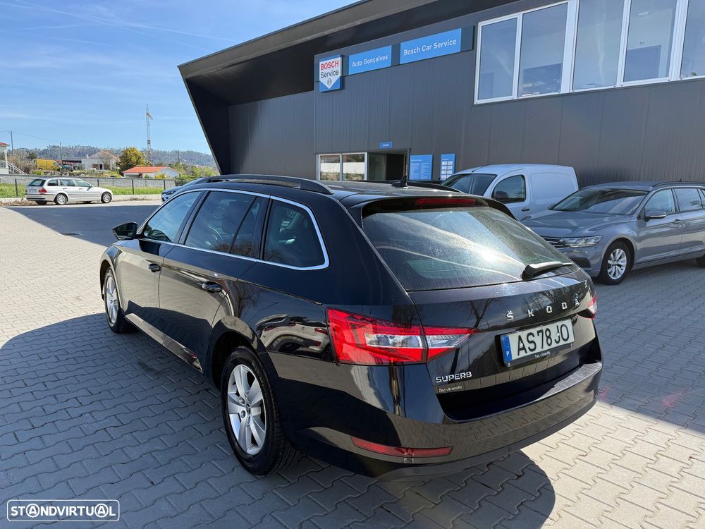 Skoda Superb Break 2.0 TDI Ambition DSG - 3