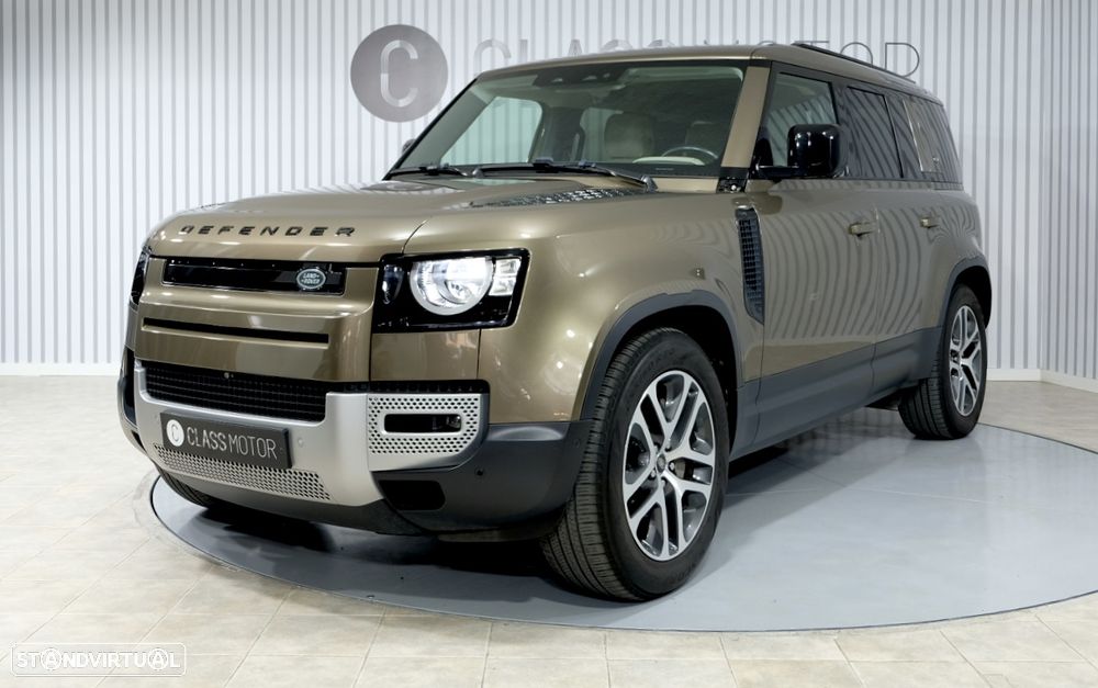 Land Rover Defender 3.0 I6 110 AWD X-Dynamic S - 2