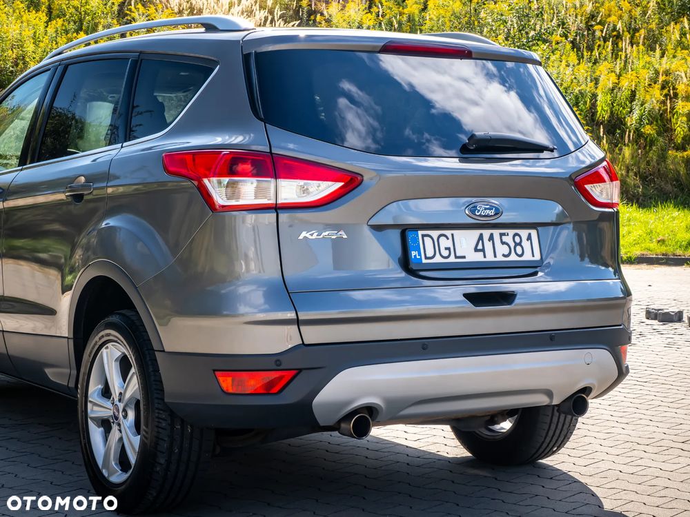 Ford Kuga 1.6 EcoBoost 4WD Titanium - 15