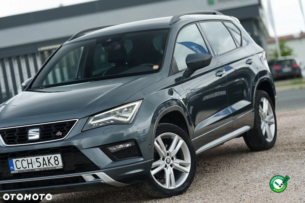 Seat Ateca 2.0 TDI DSG FR - 7