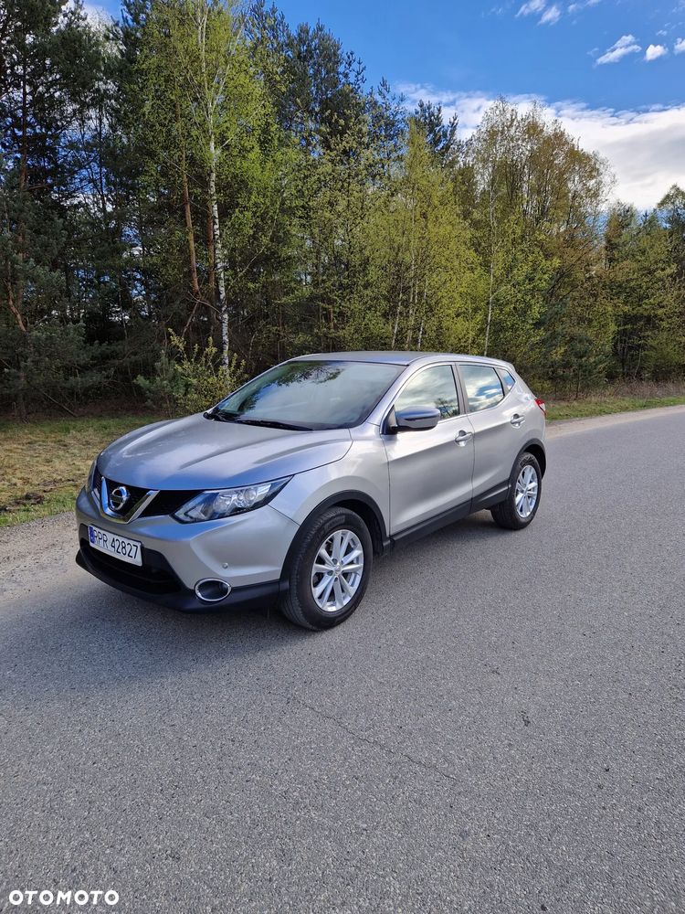 Nissan Qashqai 1.6 DCi Acenta Xtronic - 14