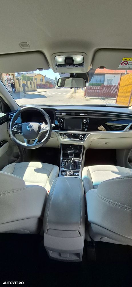 SsangYong Korando 1.5 GDI Turbo AT Smart - 2