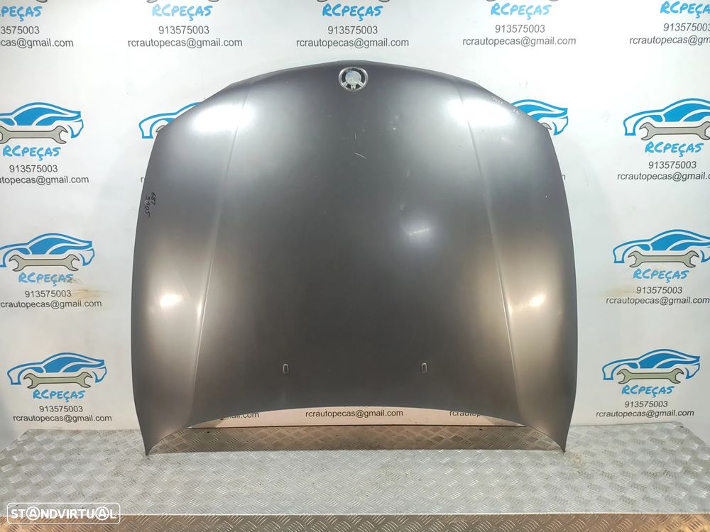 FRENTE COMPLETA BMW SERIE 1 E87 E81 PRE-LCI CAPOT PARACHOQUES GUARDA-LAMAS OTICAS RADIADOR VENTILADOR FRENTE FIBRA REFORÇO - 20