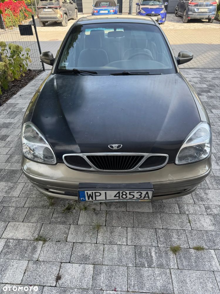 Daewoo Nubira 1.6 S - 3