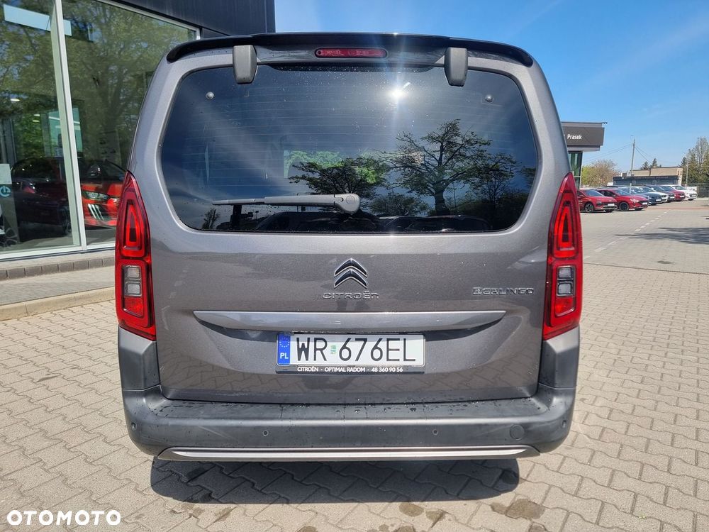 Citroën Berlingo XL 1.5 BlueHDI Shine S&S (7-os.) - 15