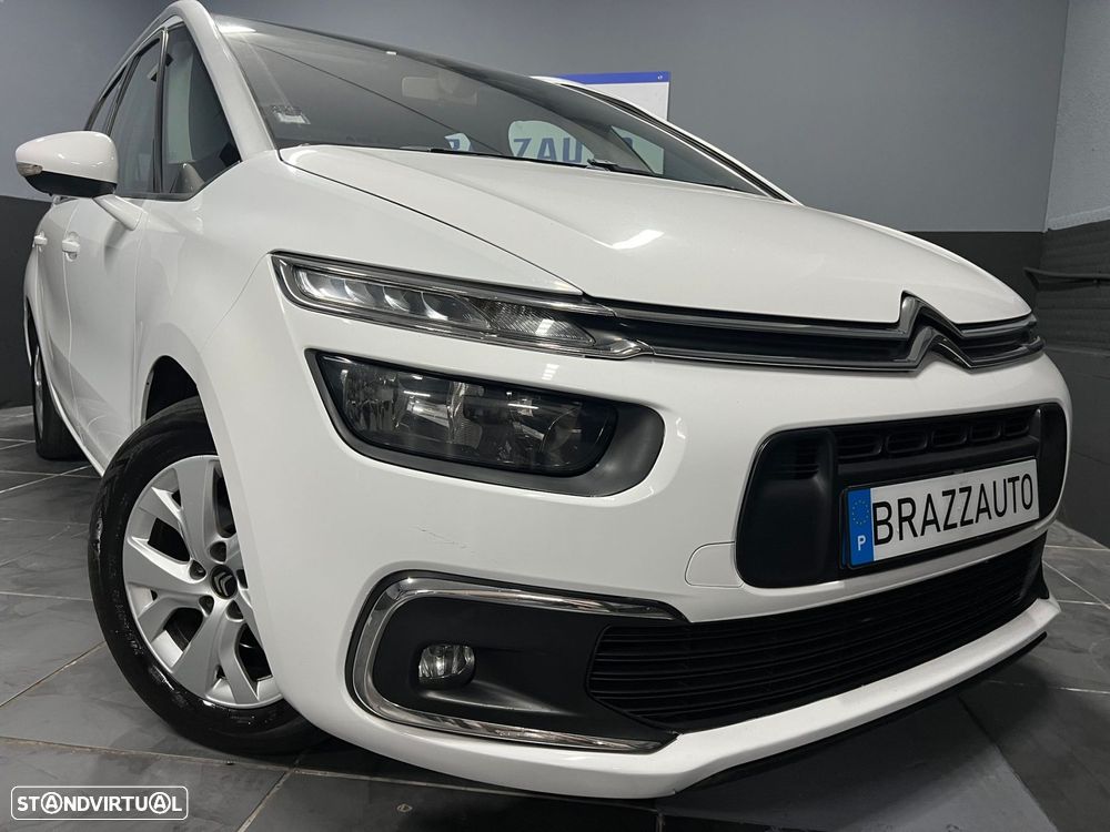 Citroën C4 Grand Picasso