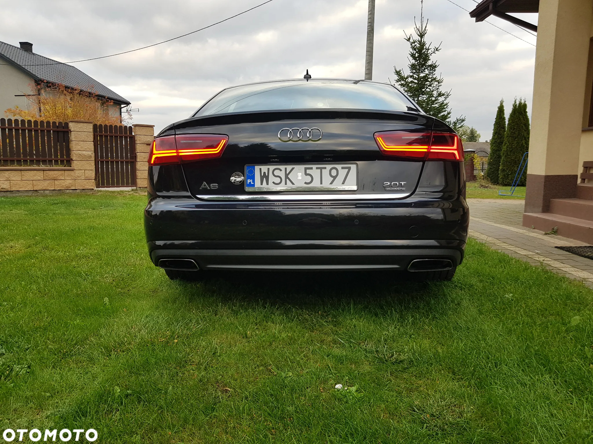 Audi A6 2.0 TFSI Quattro S tronic - 11