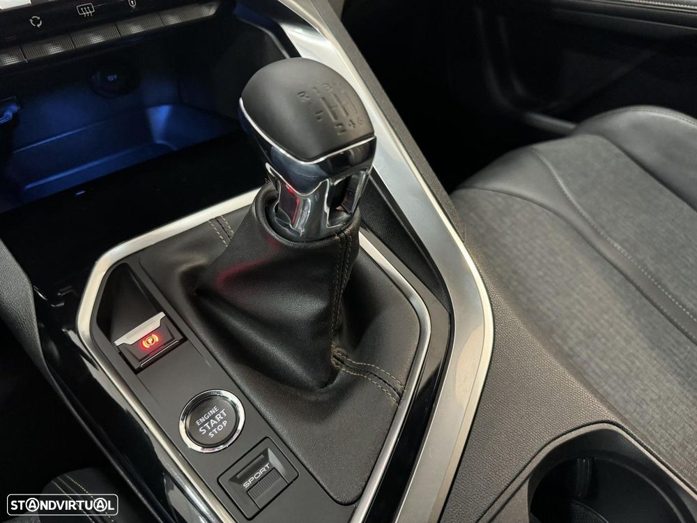Peugeot 5008 1.5 BlueHDi GT Line - 22