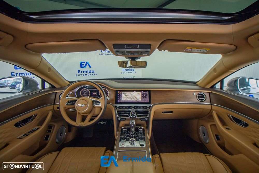Bentley Flying Spur - 20