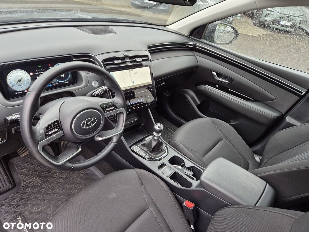 Hyundai Tucson 1.6 T-GDi Executive 2WD - 8