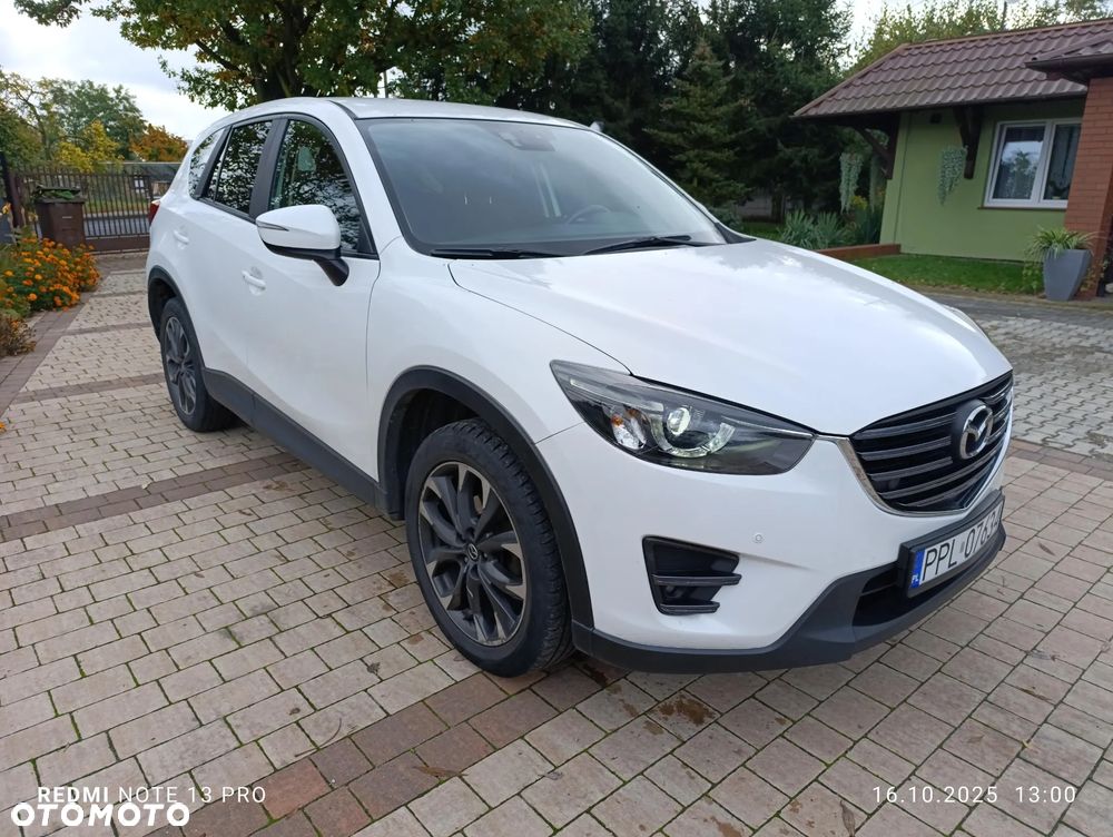 Mazda CX-5 SKYACTIV-D 150 Drive Exclusive-Line - 1
