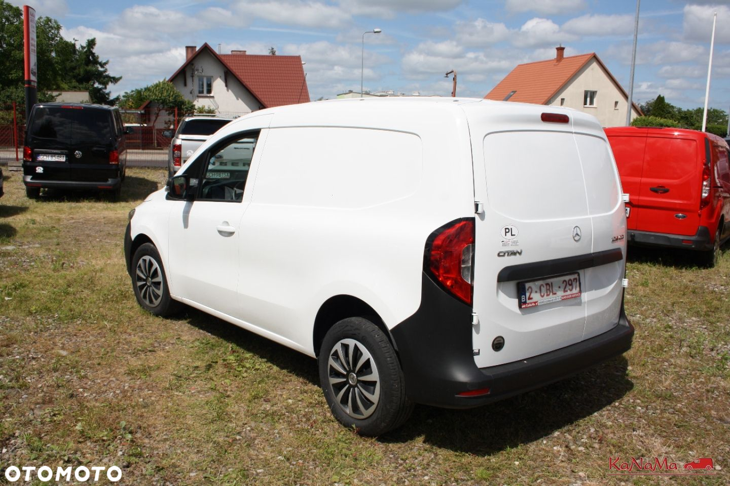 Mercedes-Benz Citan - 12