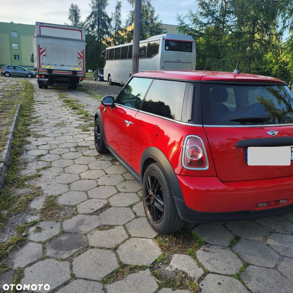MINI ONE - 1