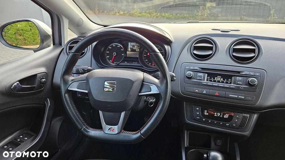 Seat Ibiza ST 1.2 TSI DSG FR - 14
