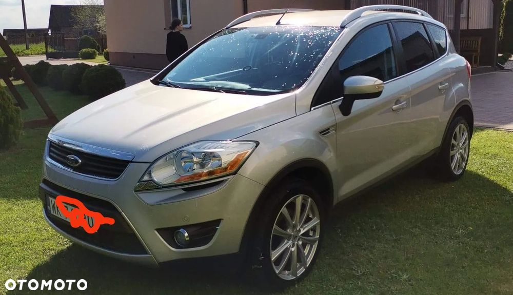 Ford Kuga 2.0 TDCi Titanium - 1