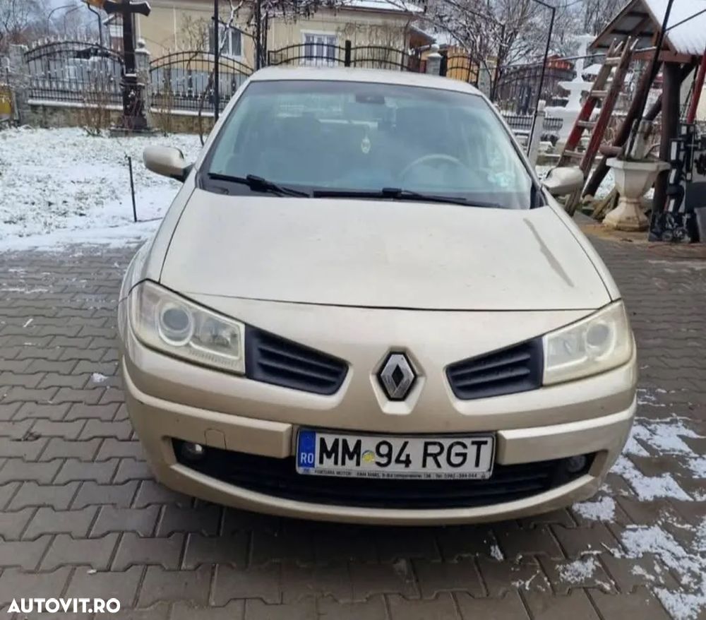 Renault Megane II 1.5 dCi Authentique - 1