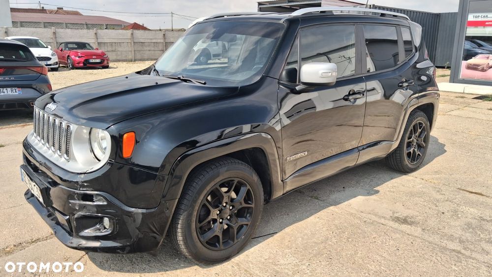 Jeep Renegade 1.4 MultiAir DSG Business Line - 3