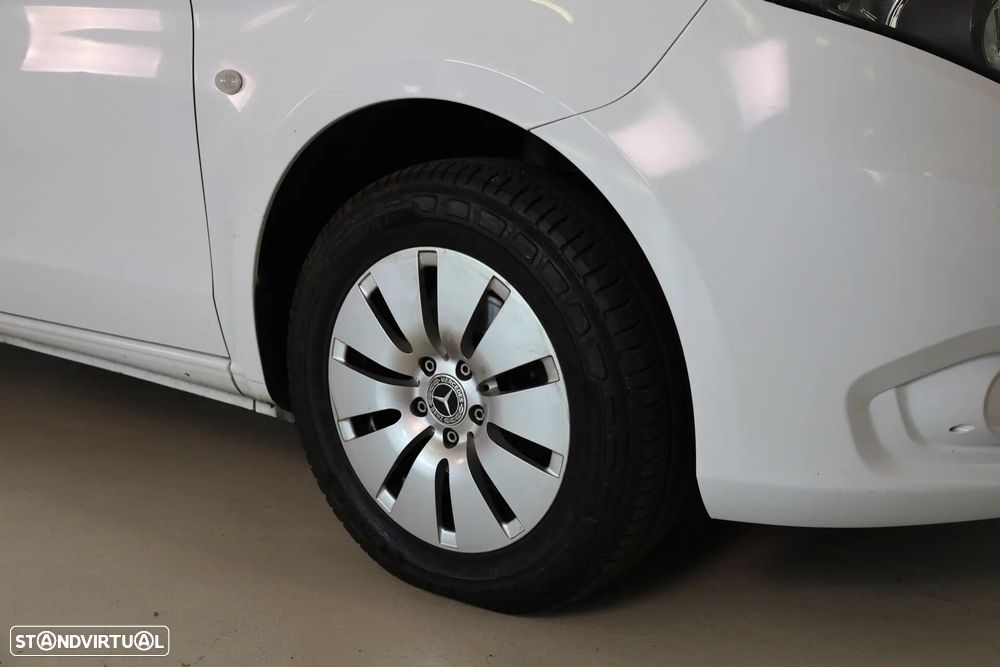 Mercedes-Benz Vito Tourer (BlueTEC) Extra-Longa PRO - 21