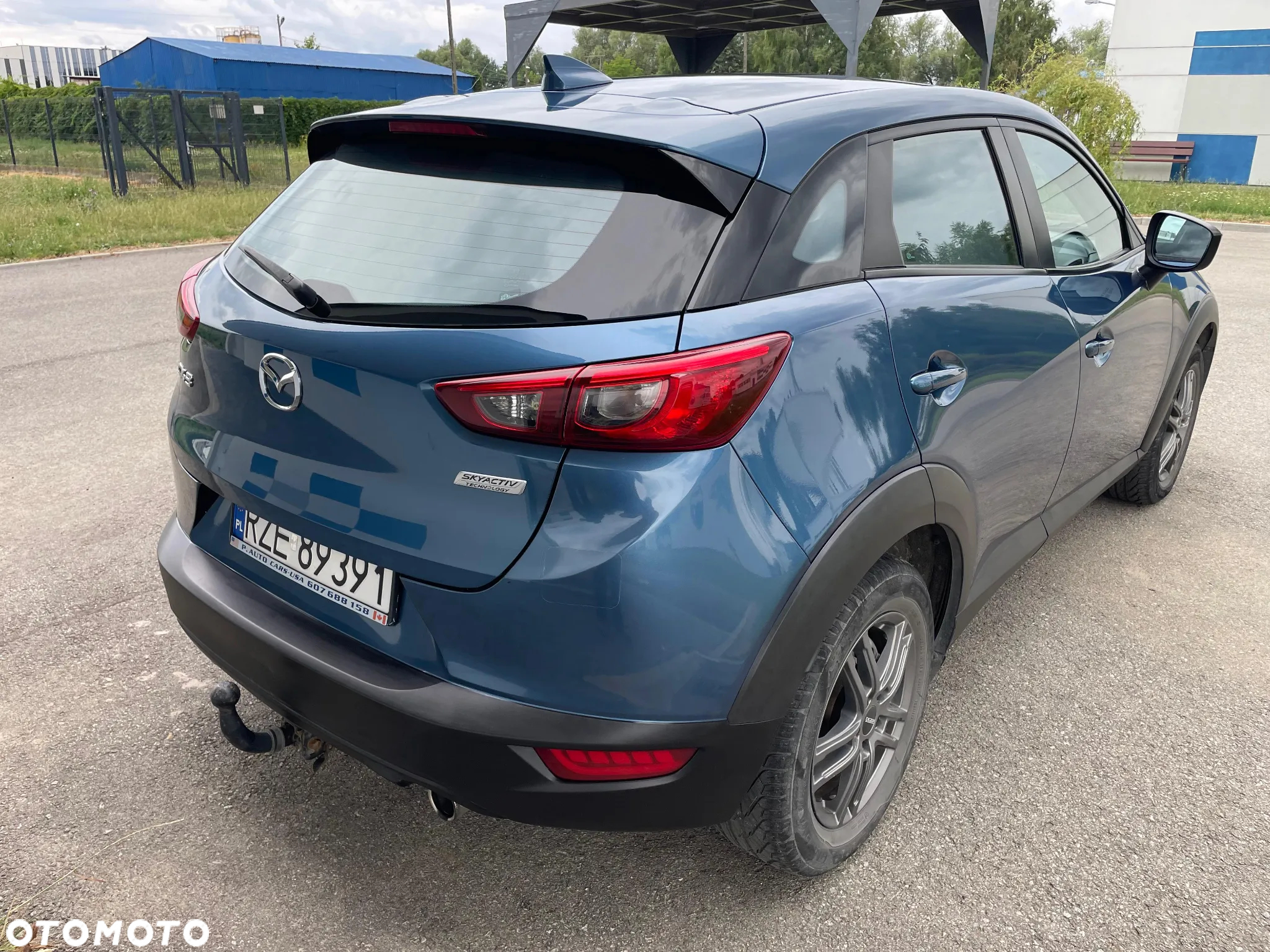 Mazda CX-3 - 6