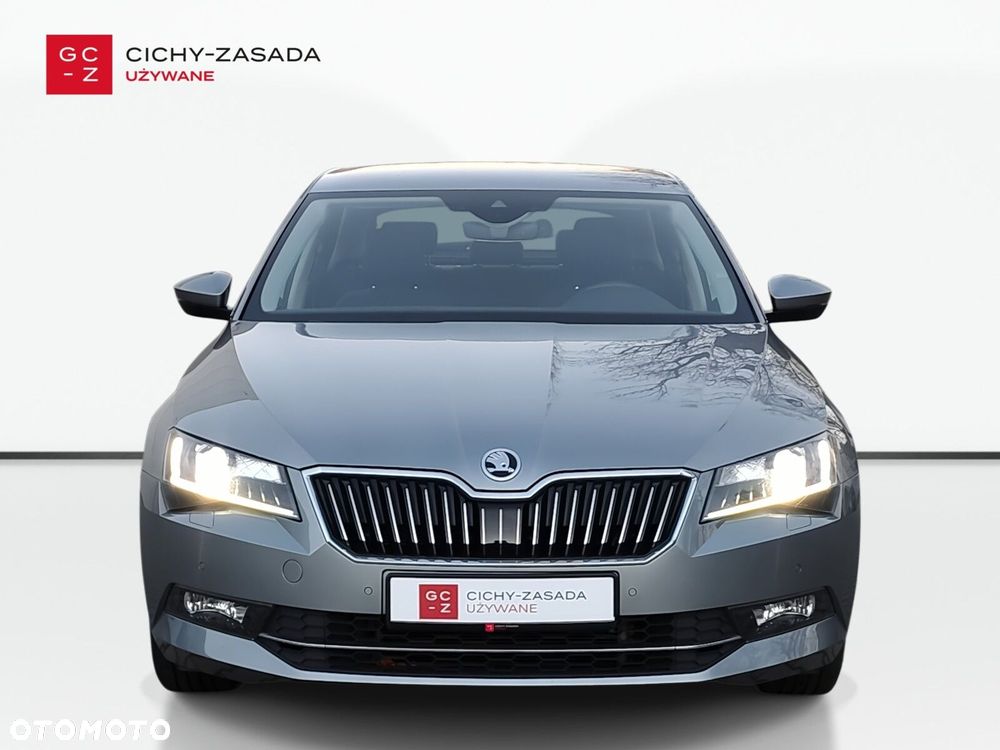 Skoda Superb 1.5 TSI Style DSG - 8