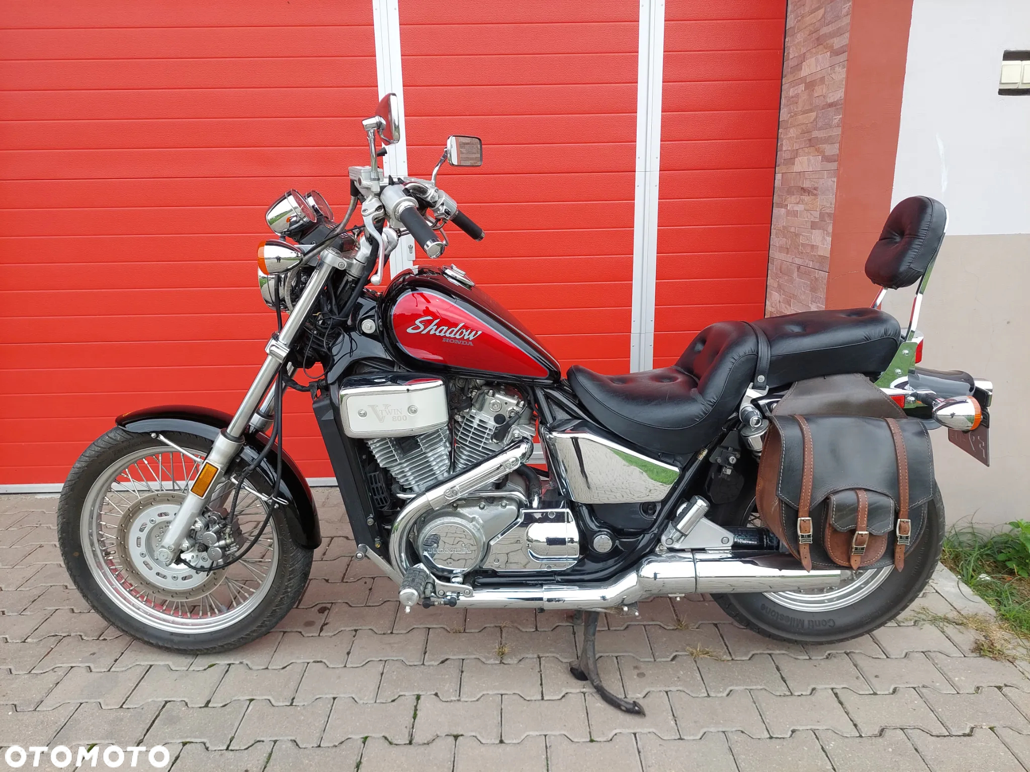 Honda Shadow - 4