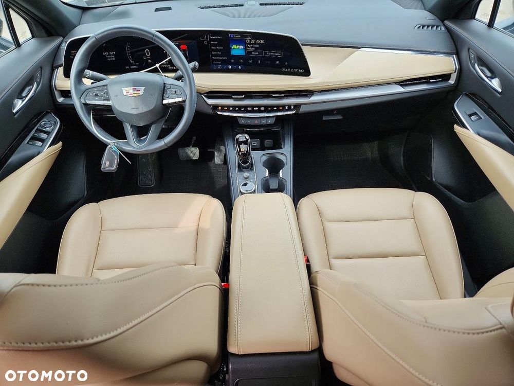 Cadillac XT4 - 9