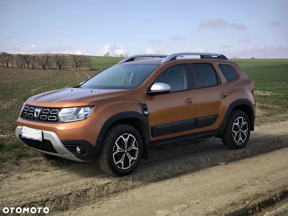 Dacia Duster 1.3 TCe FAP Prestige 4WD - 2