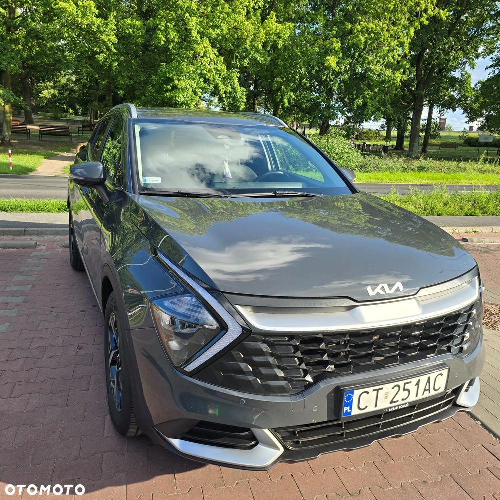 Kia Sportage 1.6 T-GDI M 2WD - 1