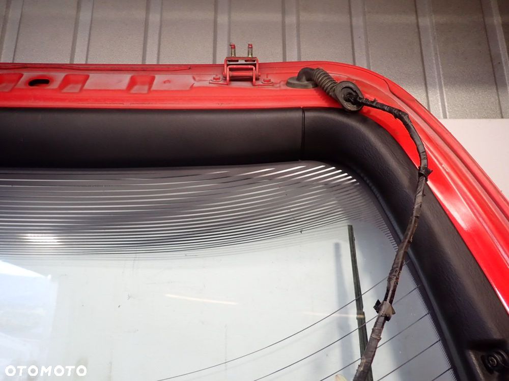 KLAPA TYŁ BAGAŻNIKA HYUNDAI COUPE I LIFT - 8