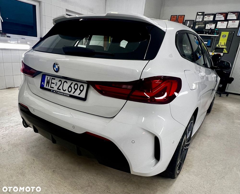 BMW Seria 1 118i M Sport - 17