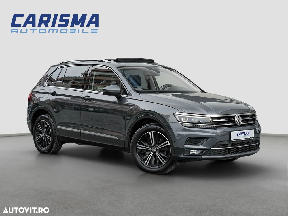 Volkswagen Tiguan 2.0 TDI SCR (BlueMotion Technology) DSG Highline - 2