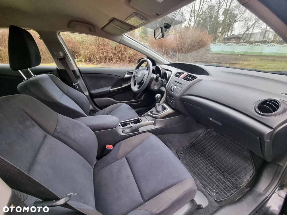 Honda Civic 1.4 Comfort - 5