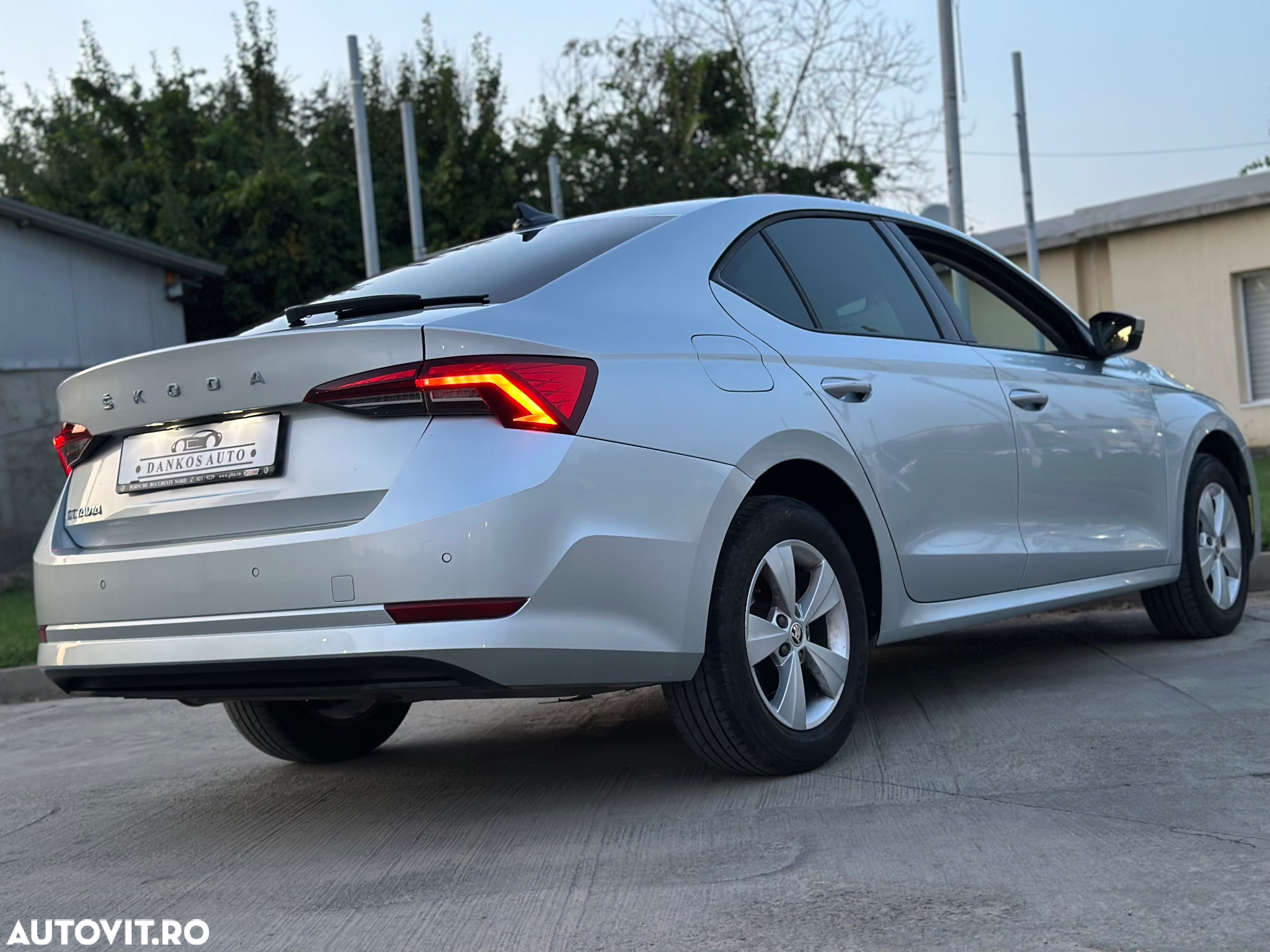 Skoda Octavia 1.5 TSI Ambition - 16
