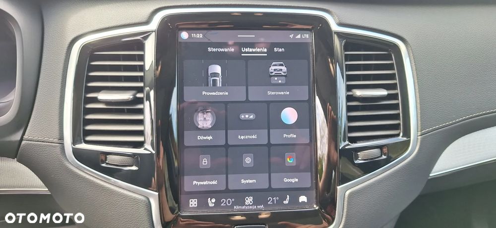 Volvo XC 90 - 21