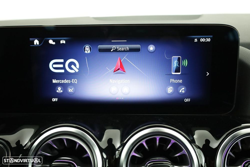 Mercedes-Benz EQA 250+ Progressive - 11