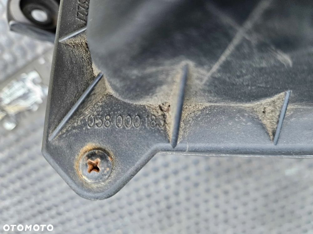Obudowa 038133835J Filtra Filtr Powietrza Pokrywa 1.9 TDI Diesel Audi A4 B6 B7 - 17