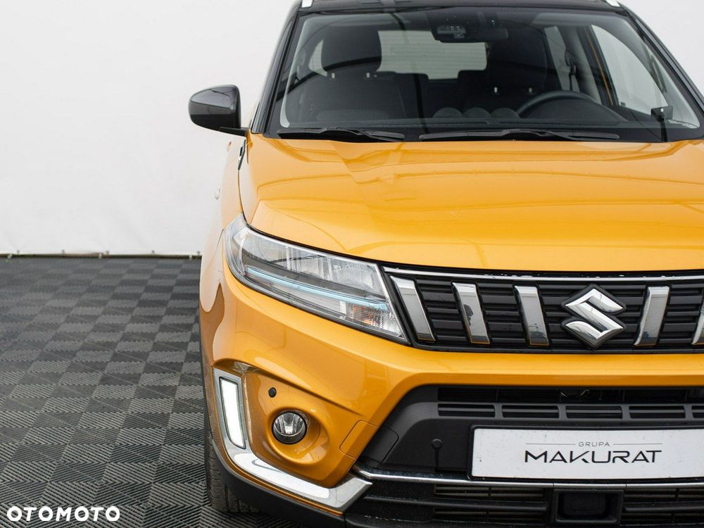 Suzuki Vitara 1.4 Boosterjet SHVS Premium 4WD - 9