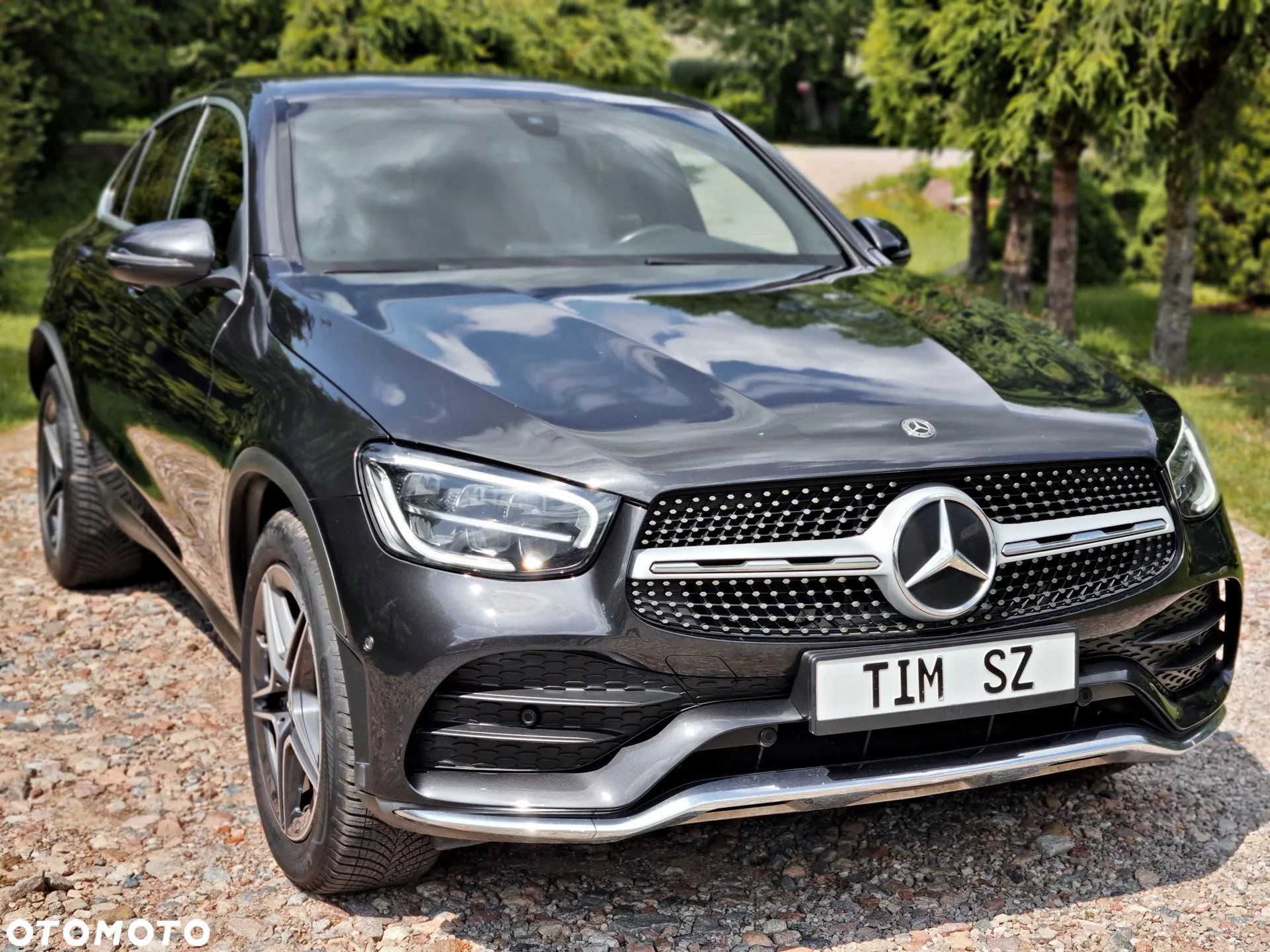 Mercedes-Benz GLC 200 d 4Matic 9G-TRONIC AMG Line - 7