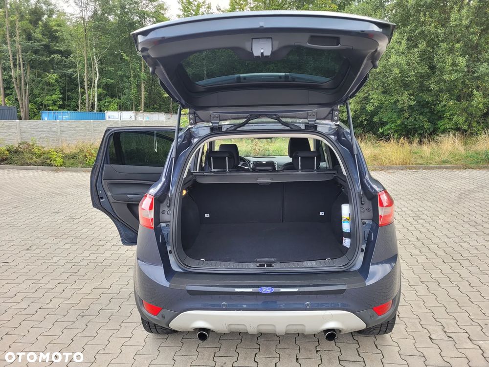 Ford Kuga 2.0 TDCi Titanium S MPS6 - 15