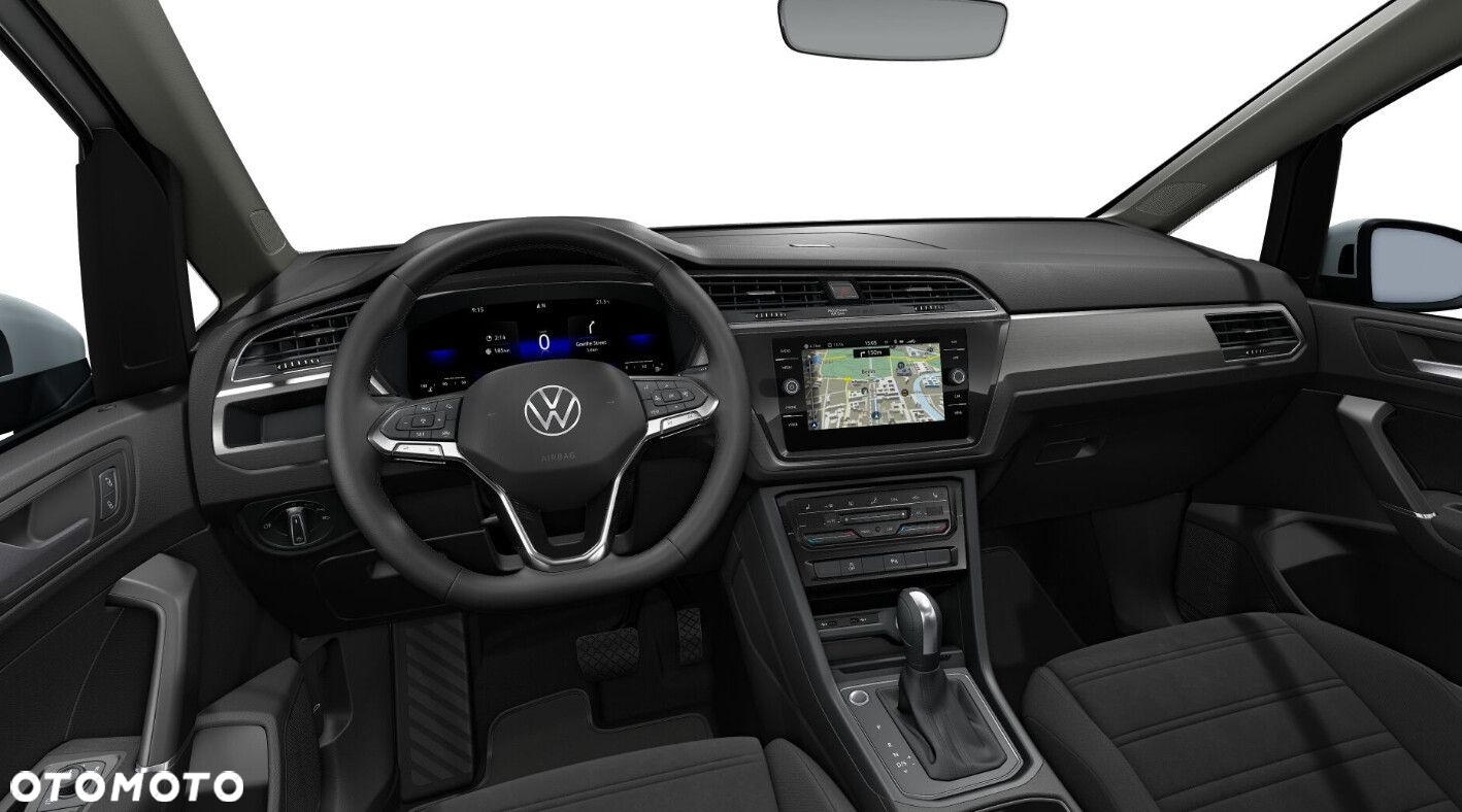 Volkswagen Touran 1.5 TSI EVO Special Edition DSG - 6