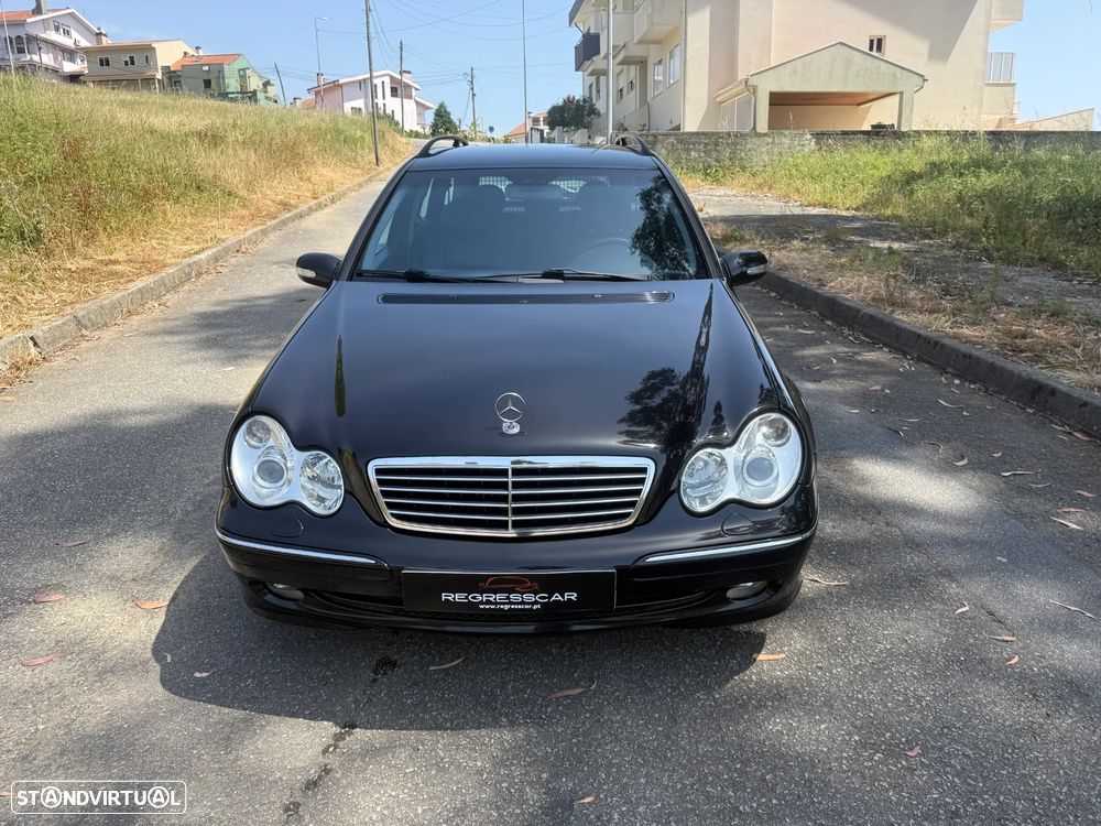 Mercedes-Benz C 220 - 2
