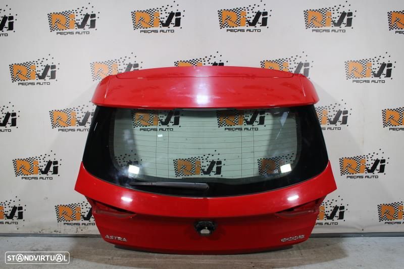 Tampa Da Mala Opel Astra K (B16)  Mala Opel Astra K - 1