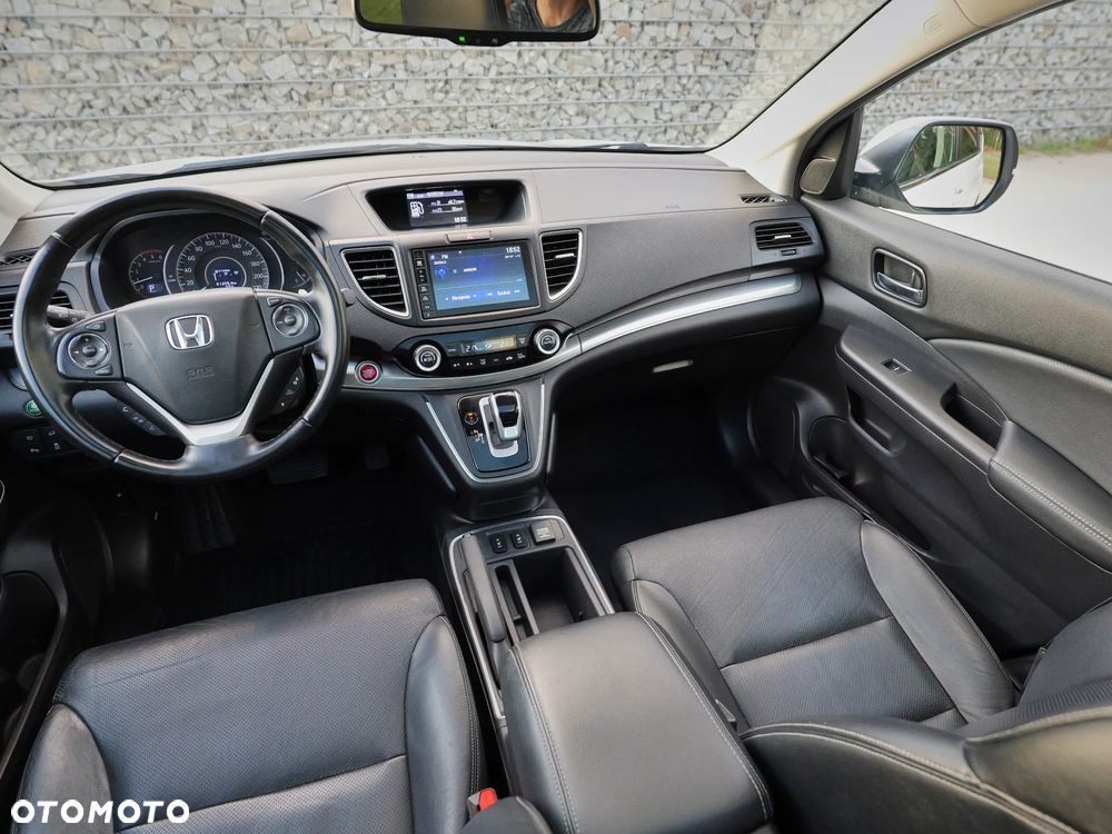Honda CR-V 1.6i DTEC 4WD Automatik Executive - 26